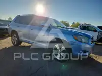 2008 Toyota Highlander photo