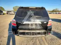 2008 Toyota Highlander фото