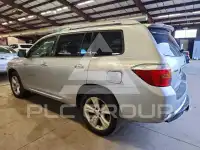 2008 Toyota Highlander фото