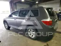 2008 Toyota Highlander фото