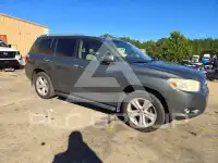 2008 Toyota Highlander фото
