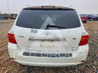 2008 Toyota Highlander фото
