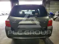 2008 Toyota Highlander фото