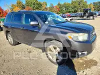 2008 Toyota Highlander фото