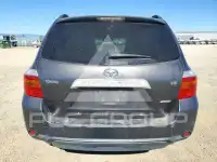 2008 Toyota Highlander фото