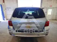 2008 Toyota Highlander фото