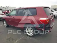2008 Toyota Highlander фото