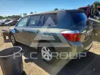 2008 Toyota Highlander фото