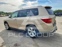 2008 Toyota Highlander фото