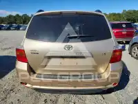 2008 Toyota Highlander фото