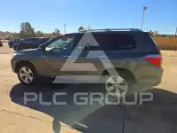 2008 Toyota Highlander фото