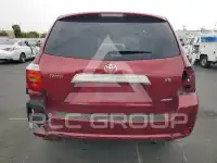 2008 Toyota Highlander фото