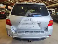 2008 Toyota Highlander фото