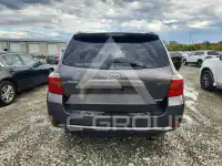 2008 Toyota Highlander фото
