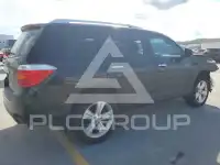 2008 Toyota Highlander фото