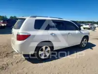 2008 Toyota Highlander фото