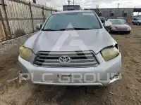 2008 Toyota Highlander photo
