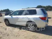 2008 Toyota Highlander фото
