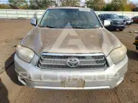 2008 Toyota Highlander фото