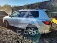 2008 Toyota Highlander фото
