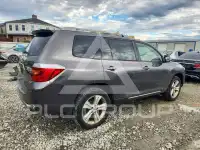 2008 Toyota Highlander фото