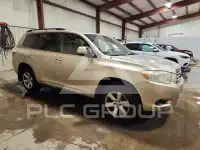 2008 Toyota Highlander photo