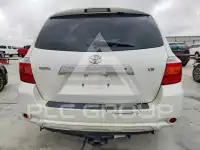 2008 Toyota Highlander фото