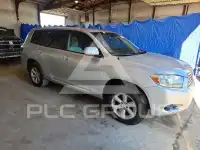 2008 Toyota Highlander фото