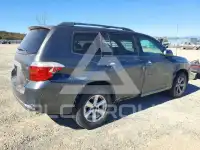 2008 Toyota Highlander фото