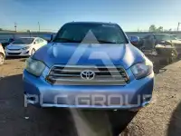 2008 Toyota Highlander photo