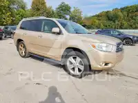 2008 Toyota Highlander фото