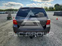 2008 Toyota Highlander фото