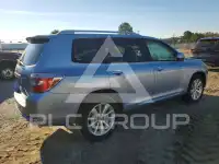 2008 Toyota Highlander фото
