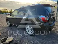 2008 Toyota Highlander фото