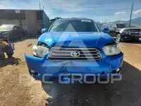 2008 Toyota Highlander фото