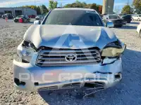 2008 Toyota Highlander фото