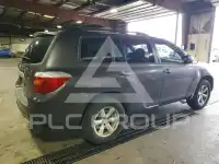 2008 Toyota Highlander фото