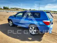2008 Toyota Highlander фото