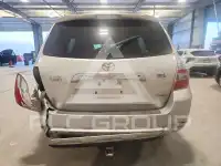 2008 Toyota Highlander фото