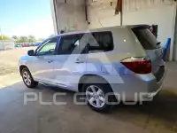 2008 Toyota Highlander фото