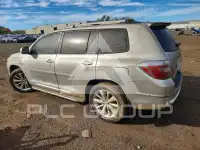 2008 Toyota Highlander фото