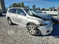 2008 Toyota Highlander фото
