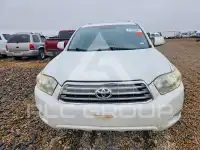 2008 Toyota Highlander фото