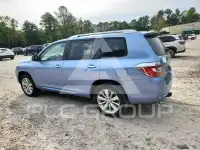 2008 Toyota Highlander фото