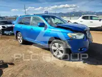 2008 Toyota Highlander фото