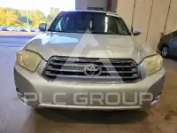2008 Toyota Highlander фото