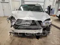 2008 Toyota Highlander фото