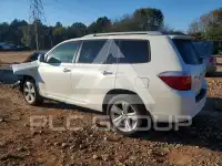 2008 Toyota Highlander фото