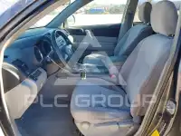 2008 Toyota Highlander фото