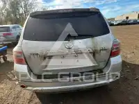 2008 Toyota Highlander фото